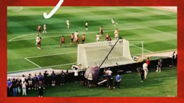 Vídeo: Osten, nova patrocinadora do São Paulo futebol clube (Filme Publicitário)