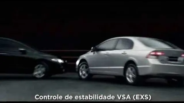 Vídeo: Honda (Filme Publicitário)