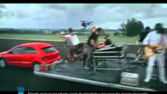 Vídeo: Volkswagen (Filme Publicitário)