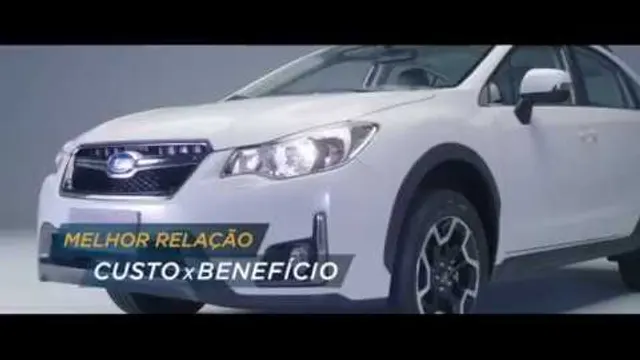 Vídeo: Subaru (Filme Publicitário)