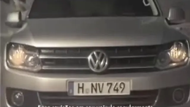 Vídeo: Volkswagen Amarok (Filme Publicitário)