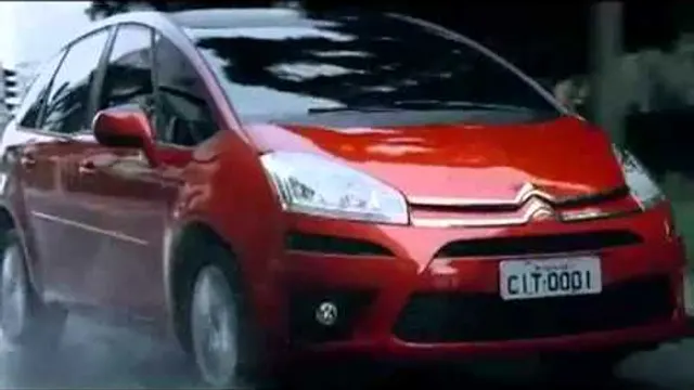 Vídeo: Citroen (Filme Publicitário)