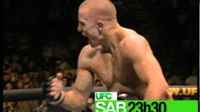 Vídeo: UFC (Chamada / Vinheta TV)
